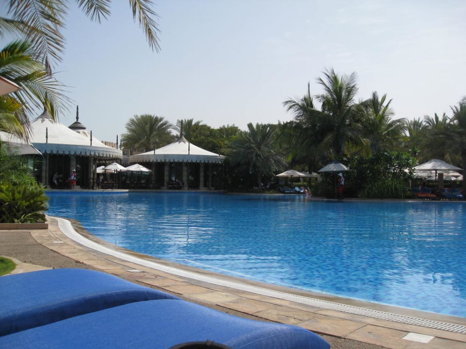 Hauptpool Jumeirah Dar Al Masyaf