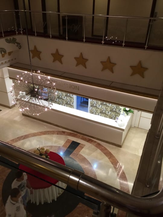 Lobby FUN&SUN Smart Hane Sun Hotel