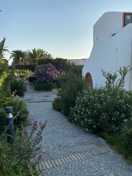 Gartenanlage Aldiana Club Rocca Nettuno Calabria