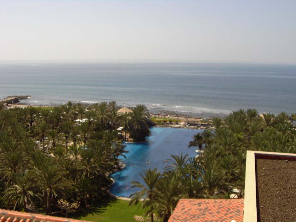 Blick von Oben Lopesan Costa Meloneras, Resort & Spa
