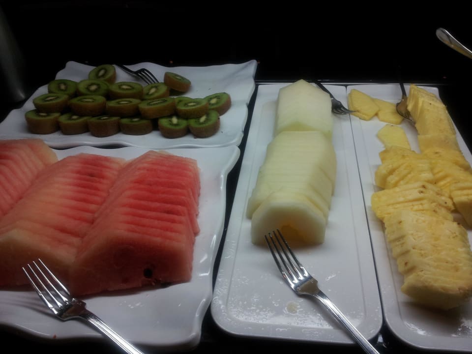 Frühstücksbuffet Hotel The Cliff Bay (PortoBay)