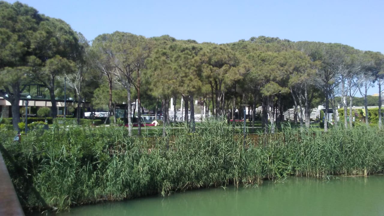 Gartenanlage Xanadu Resort Hotel