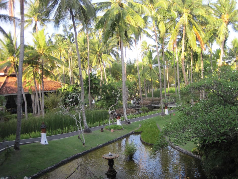 Hotelgarten Paradisus by Melia Bali