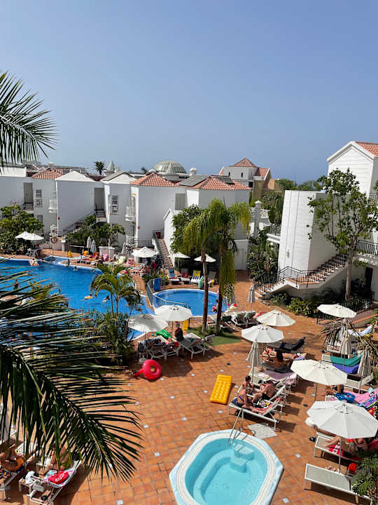 Pool Hotel Parque del Sol