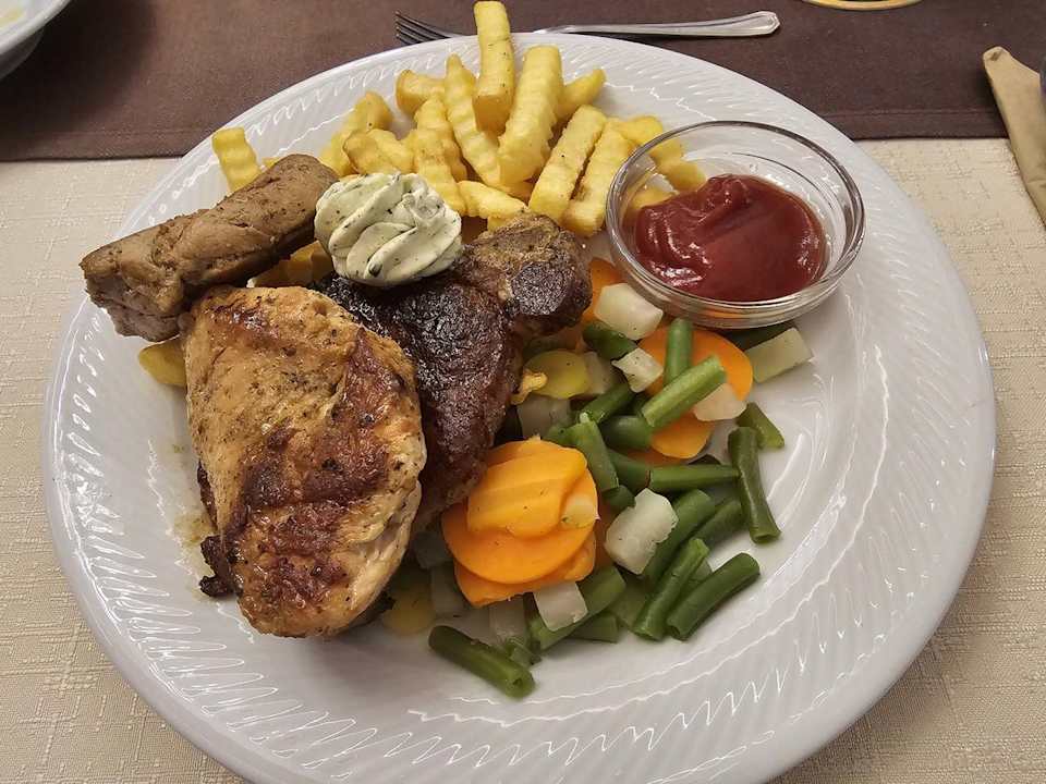 Gastro 1A Landhotel Schicklberg