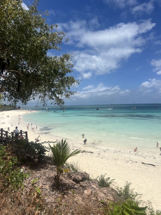 Strand Hotel Riu Palace Zanzibar