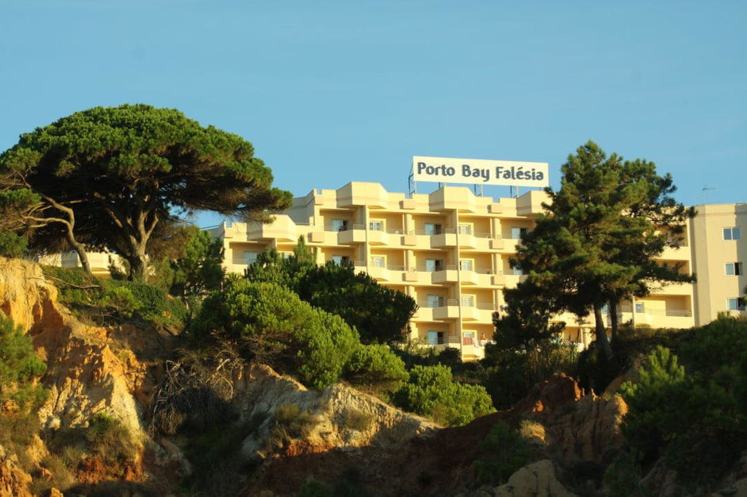 Hotel Seeseite PortoBay Falésia