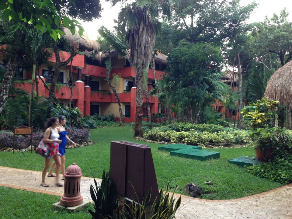 Ansicht der Blöcke  Iberostar Waves Tucan