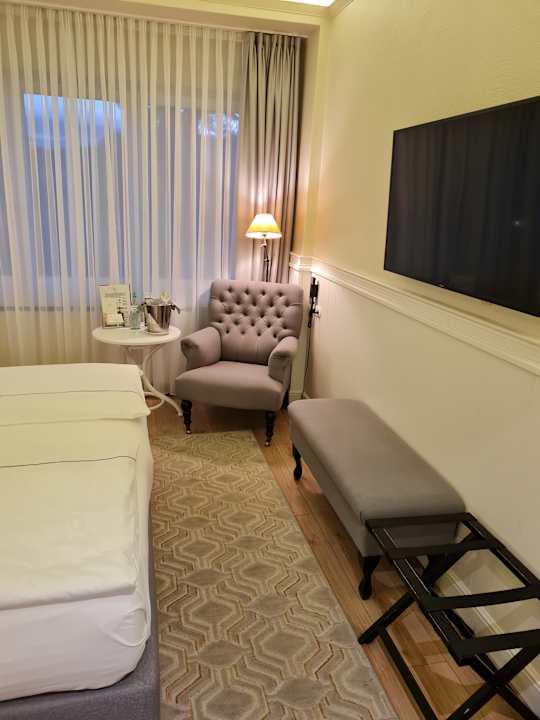 Zimmer Strandhotel Ahlbeck