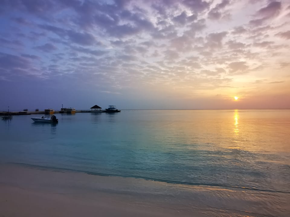 Ausblick Summer Island Maldives