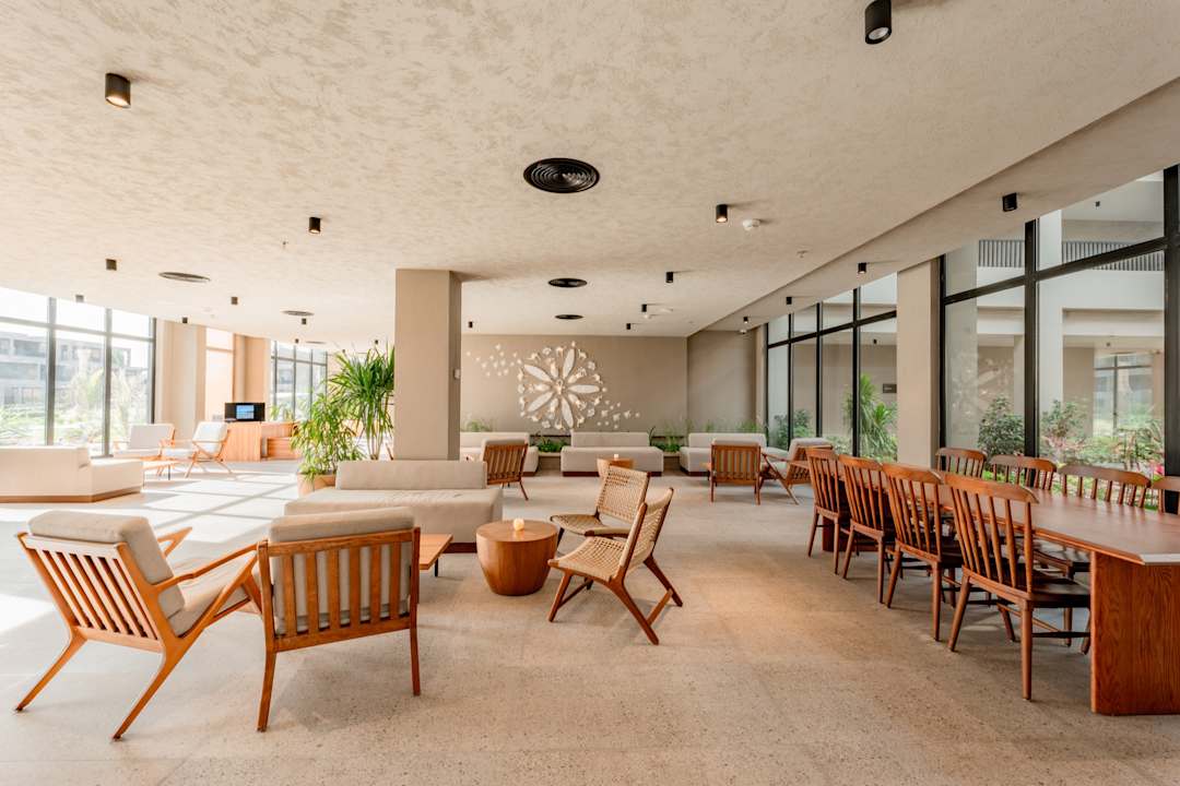 Lobby Sentido Naga Bay