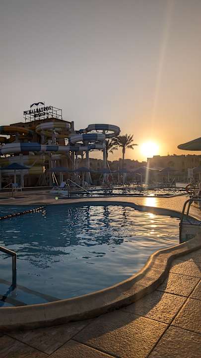 Pool Pickalbatros Aqua Park Resort - Hurghada