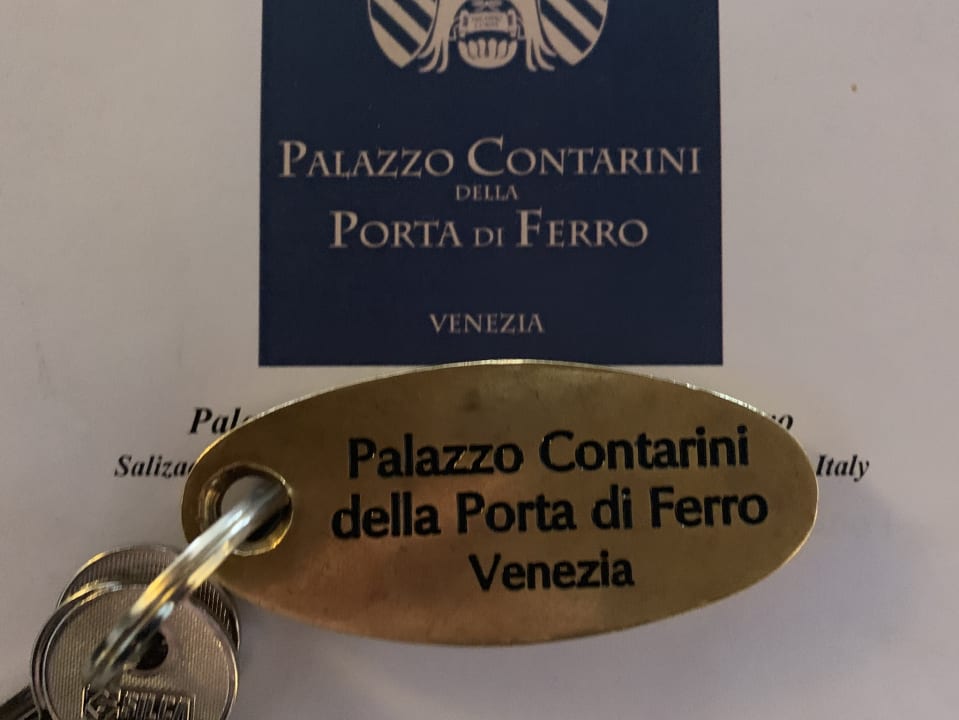 Sonstiges Hotel Palazzo Contarini Della Porta Di Ferro