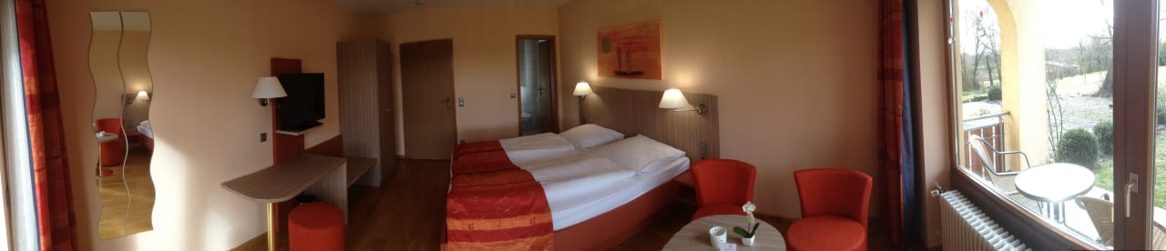 Zimmer Wohlfühlhotel Sonnengarten Garni