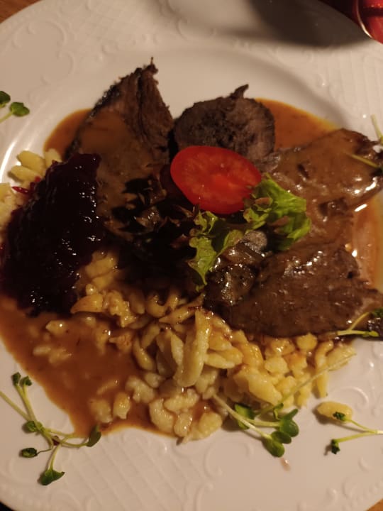 Gastro Panorama Hotel Kaserer