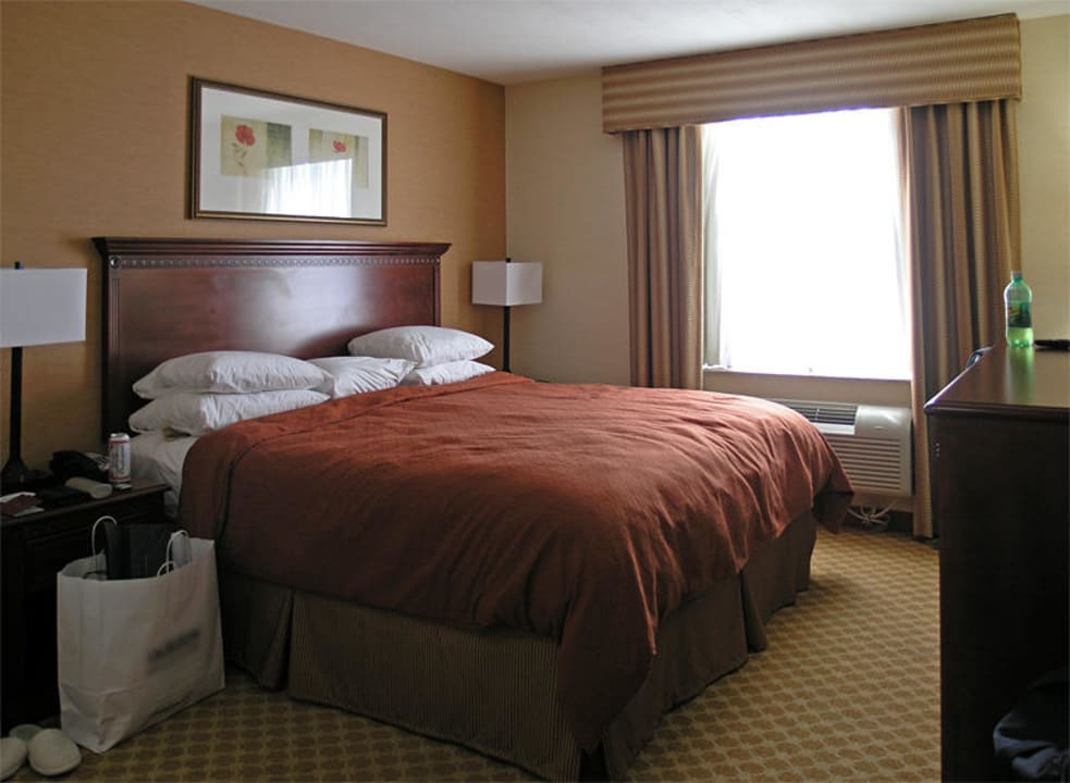 Zimmer 815 Queens County Inn and Suites