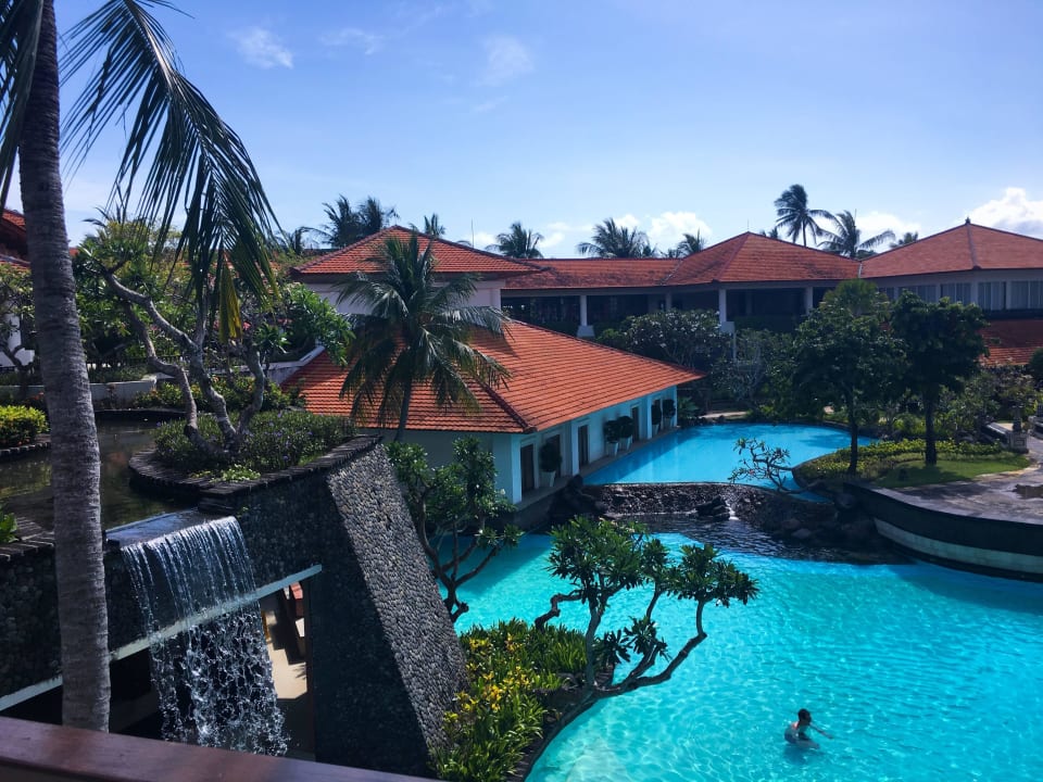 Poolanlage The Laguna A Luxury Collection Resort & Spa