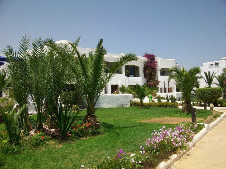 Wohnbungalow Hotel Fiesta Beach Djerba