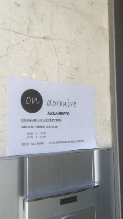 Sonstiges Hostel On Dormire Valencia