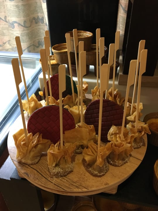 Gastro Rodos Palladium Leisure & Wellness