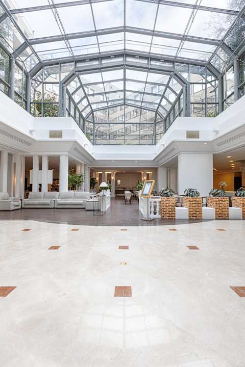 Lobby Occidental Paris Levallois