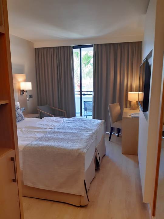 Zimmer allsun Hotel Eden Alcudia
