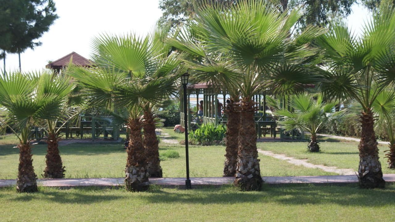 Sehr gepflegt Mira Meridia Beach Hotel