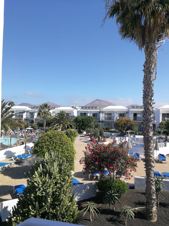 Ausblick Hotel Floresta