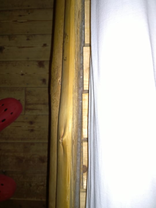 Zimmer Tropical Islands Resort