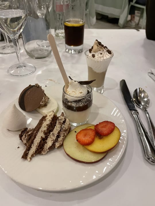 Gastro Rodos Palladium Leisure & Wellness