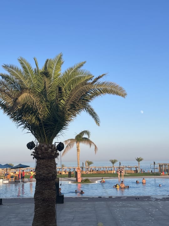 Pool Hotel Mercure Hurghada