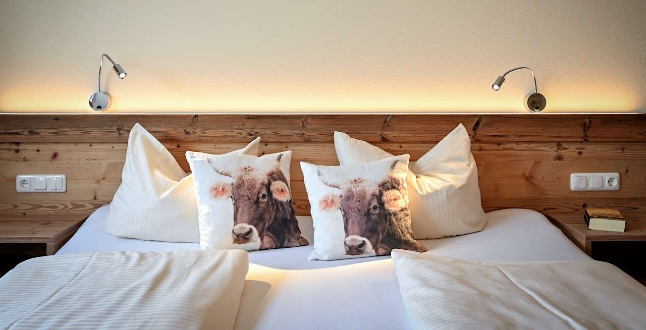 Zimmer Ferienwohnungen Berghof Kinker