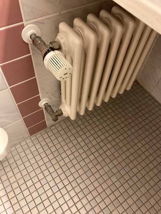 Zimmer Best Western Parkhotel Brehna - Halle