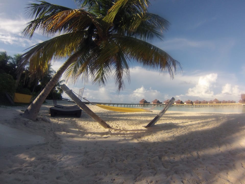 Strand ROBINSON MALDIVES