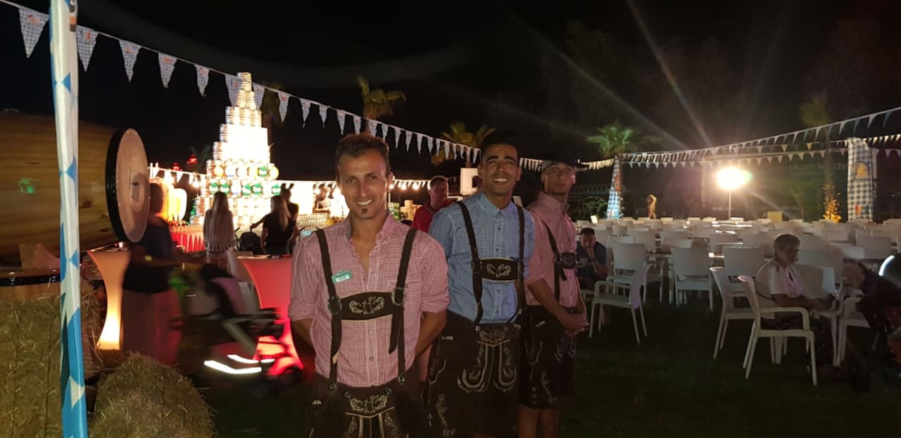 Sonstiges Dream World Aqua Hotel