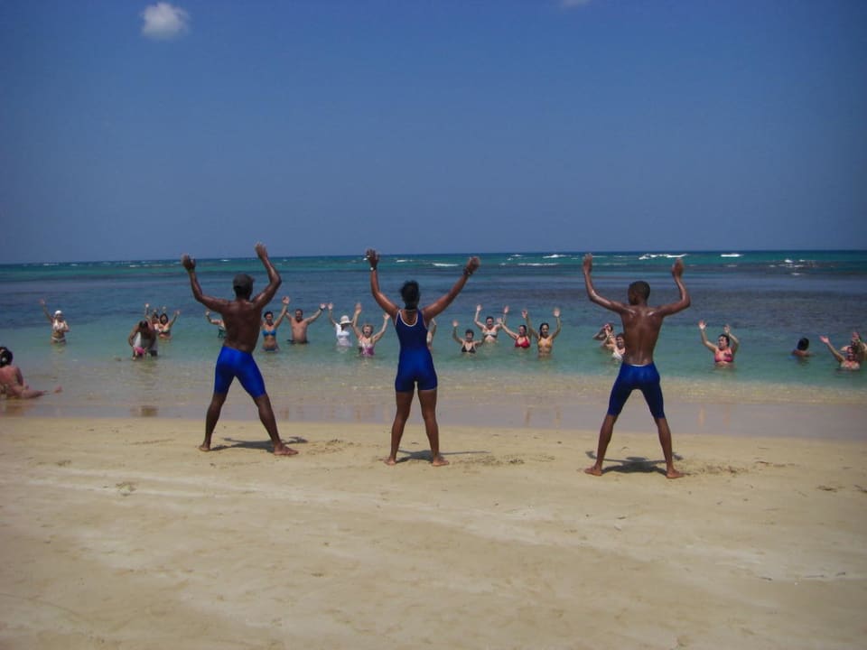 Animation Bahia Principe Grand El Portillo