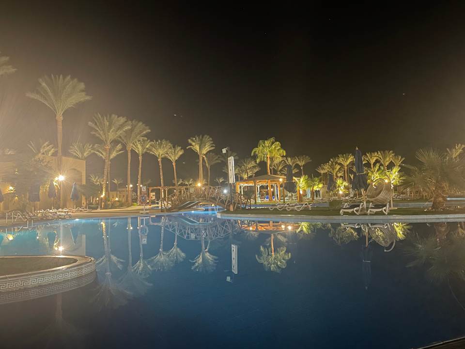 Pool Cleopatra Luxury Resort Makadi Bay