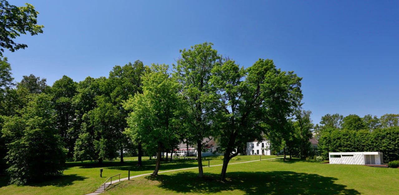 Garten B&O Parkhotel
