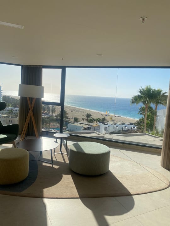 Lobby Hotel Riu Palace Jandia