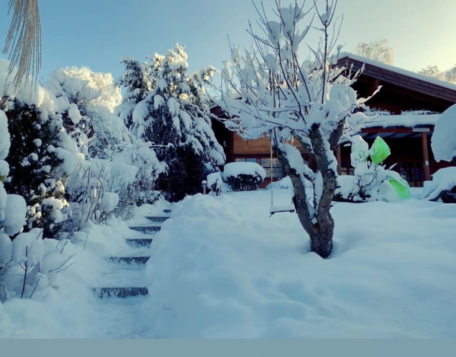 Außenansicht Landhaus de Gaspary