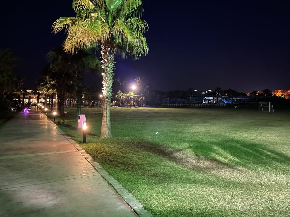 Gartenanlage TUI KIDS CLUB Felicia Village