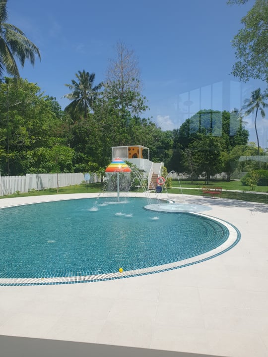 Pool Villa Park Sun Island