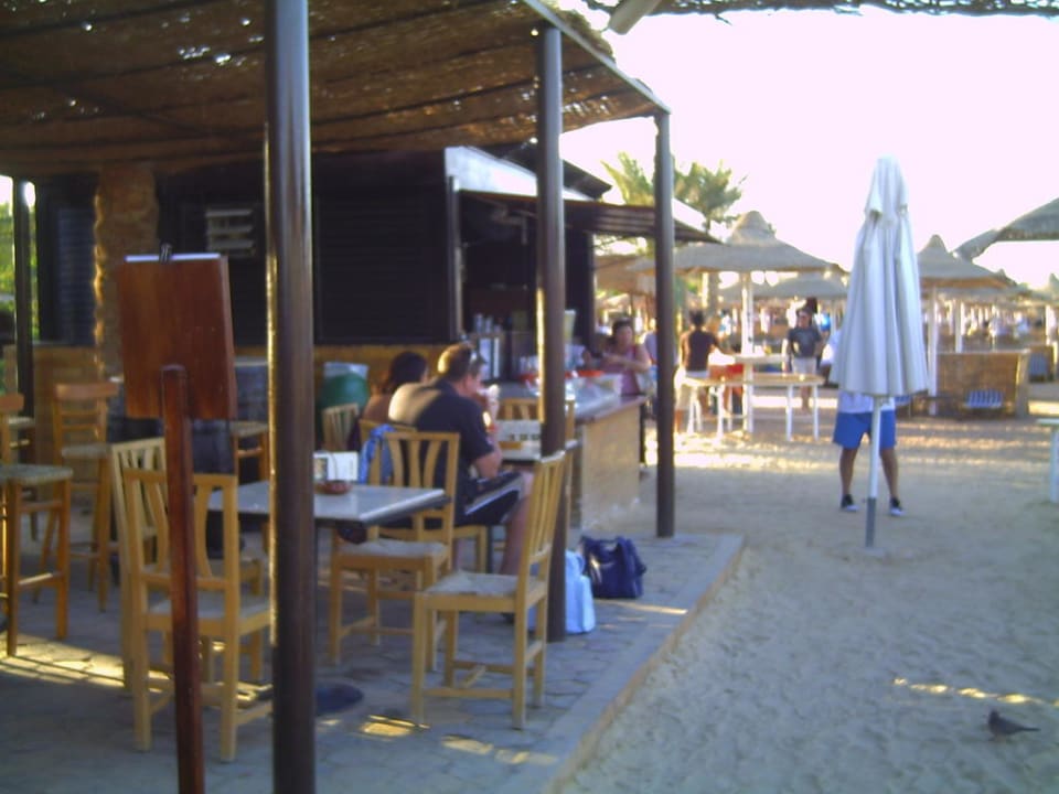 Strandbar Jaz Makadi Saraya Resort
