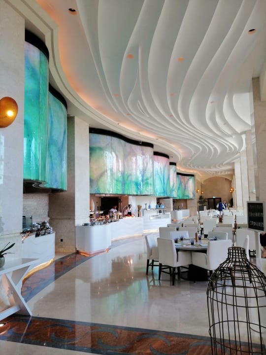 Gastro The St. Regis Saadiyat Island Resort, Abu Dhabi