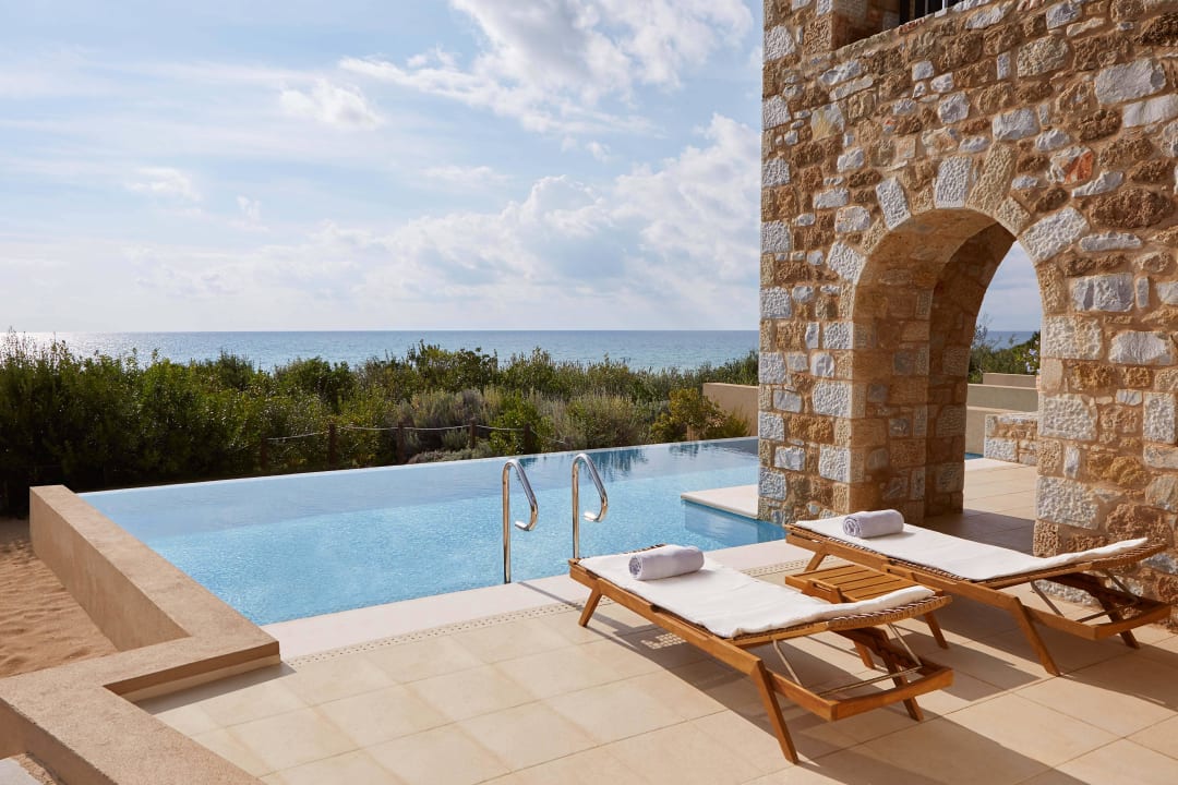Premium Infinity Suite The Westin Resort Costa Navarino