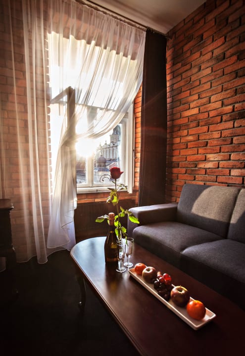 Window view Betmanowska Main Square Residence