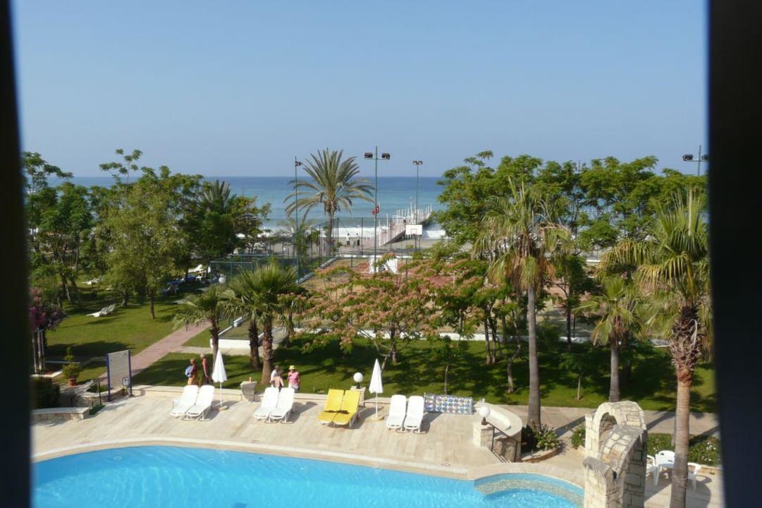 Meerblick Labranda Alantur Resort