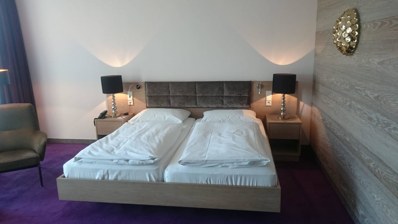 Schlaf-wonzimmer  Abito Suites