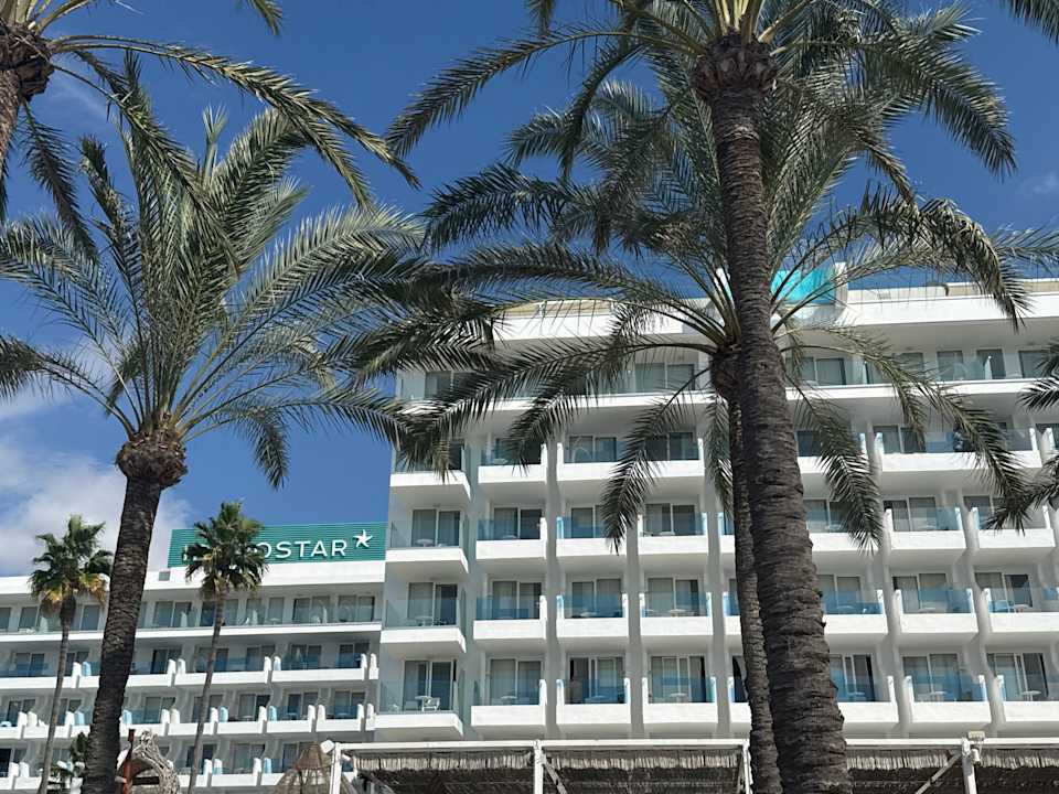 Außenansicht Iberostar Waves Bahia de Palma