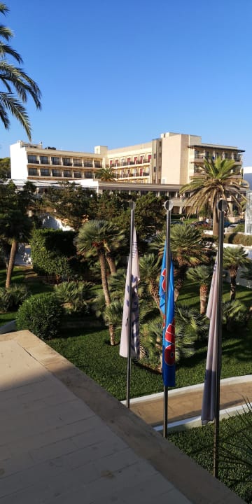 Ausblick allsun Hotel Lux de Mar